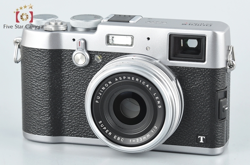 FUJIFILM（フジフイルム） 【中古】FUJIFILM 富士フイルム X100T