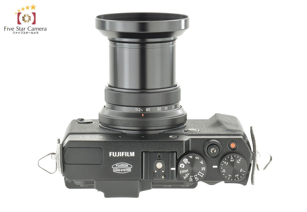 FUJIFILM 【中古】FUJIFILM 富士フイルム X30 コンパクト