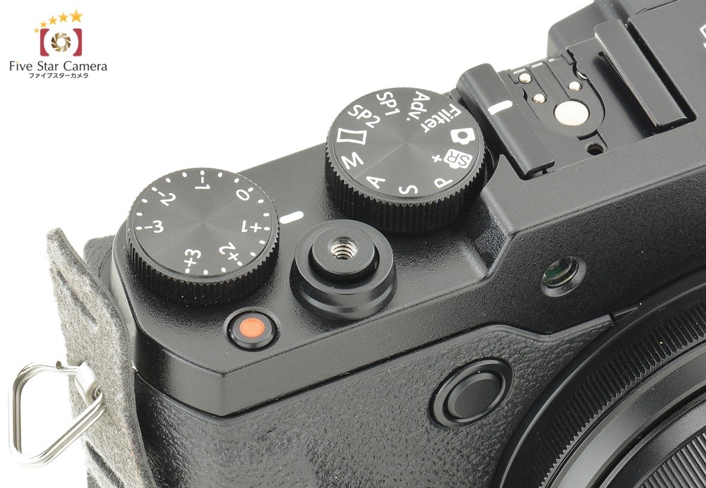 FUJIFILM 【中古】FUJIFILM 富士フイルム X30 コンパクト FUJIFILM 【中古】FUJIFILM 富士フイルム X30 コンパクト