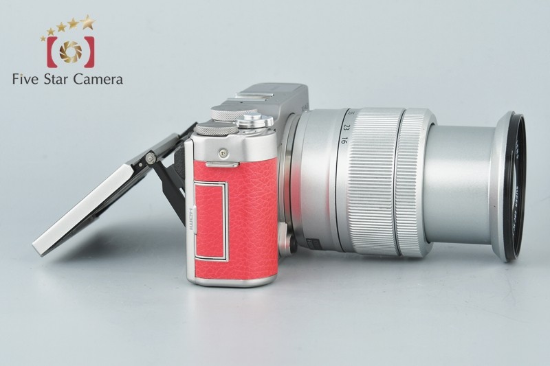 FUJIFILM（フジフイルム） 【中古】FUJIFILM 富士フイルム X-A3 ピンク