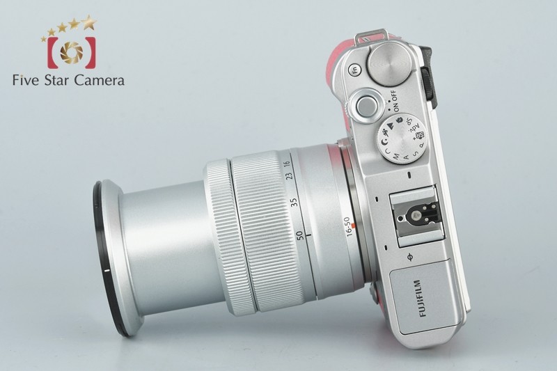FUJIFILM（フジフイルム） 【中古】FUJIFILM 富士フイルム X-A3 ピンク