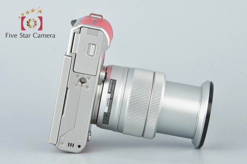 FUJIFILM（フジフイルム） 【中古】FUJIFILM 富士フイルム X-A3 ピンク
