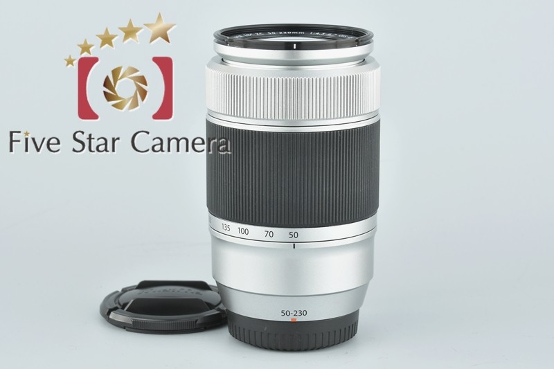 FUJIFILM（フジフイルム） 【中古】FUJIFILM 富士フイルム XC 50-230mm