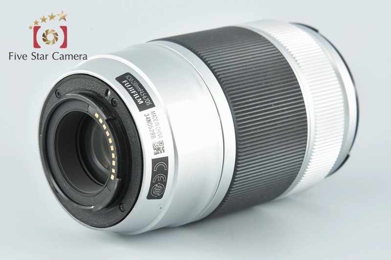 FUJIFILM（フジフイルム） 【中古】FUJIFILM 富士フイルム XC 50-230mm