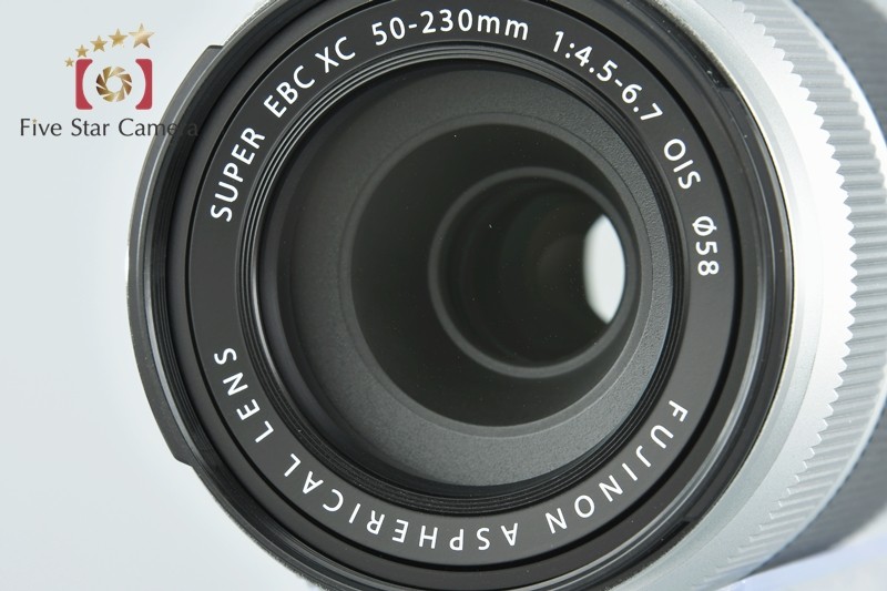 FUJIFILM（フジフイルム） 【中古】FUJIFILM 富士フイルム XC 50-230mm