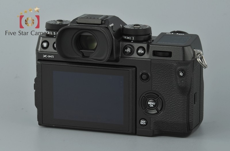 FUJIFILM（フジフイルム） 【中古】FUJIFILM 富士フイルム X-H1 ミラー