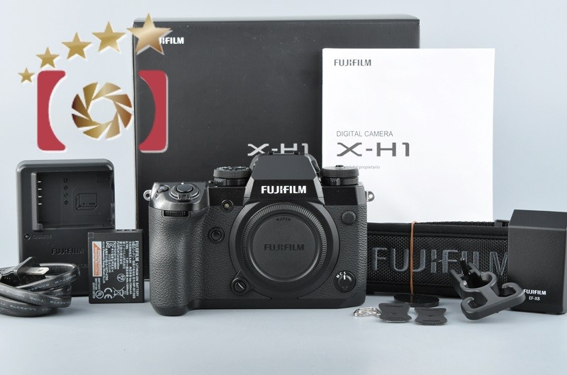 FUJIFILM（フジフイルム） 【中古】FUJIFILM 富士フイルム X-H1 ミラー
