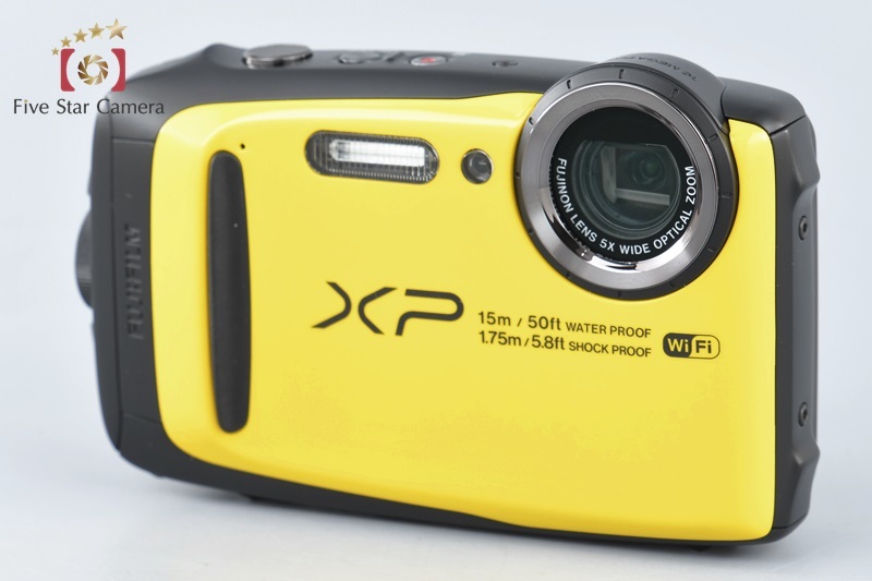 FUJIFILM（フジフイルム） 【中古】FUJIFILM 富士フイルム FINPIX XP90