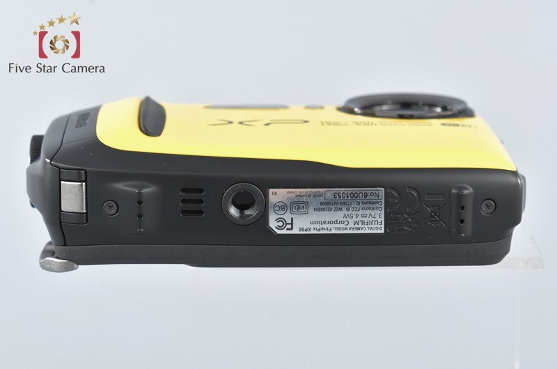 FUJIFILM（フジフイルム） 【中古】FUJIFILM 富士フイルム FINPIX XP90