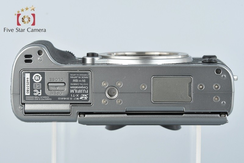 FUJIFILM 【中古】FUJIFILM 富士フイルム X-T1 グラファイト FUJIFILM 【中古】FUJIFILM 富士フイルム X-T1 グラファイト
