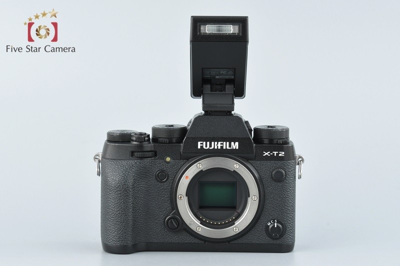 【中古】FUJIFILM 富士フイルム X-T2 ミラーレス一眼カメラ