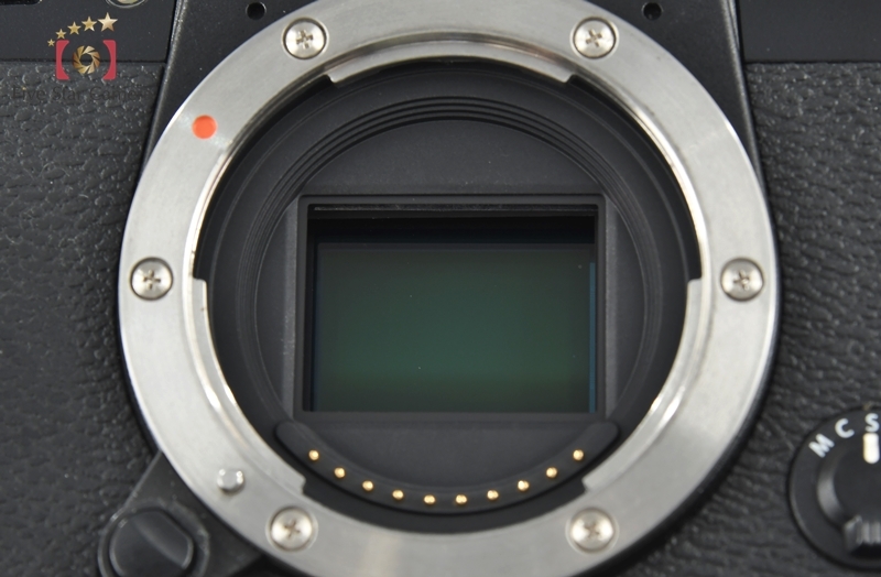 FUJIFILM 【中古】FUJIFILM 富士フイルム X-T20 ブラック ミラー FUJIFILM 【中古】FUJIFILM 富士フイルム X-T20 ブラック ミラー