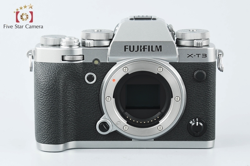 FUJIFILM（フジフイルム） 【中古】FUJIFILM 富士フィルム X-T3