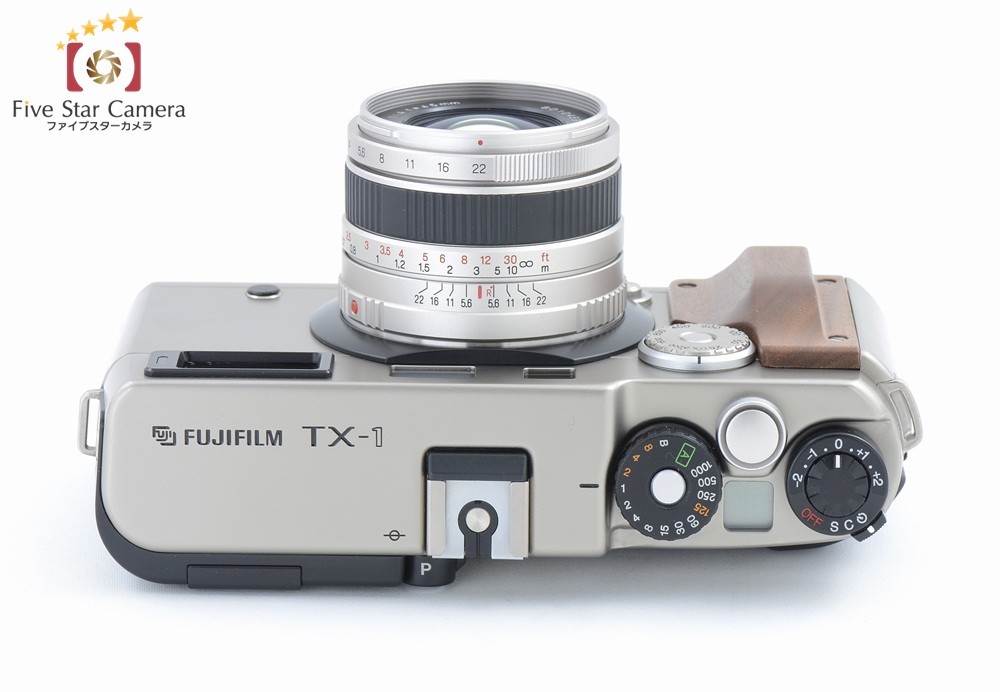 FUJIFILM（フジフイルム） 【中古】FUJIFILM 富士フイルム TX-1 +