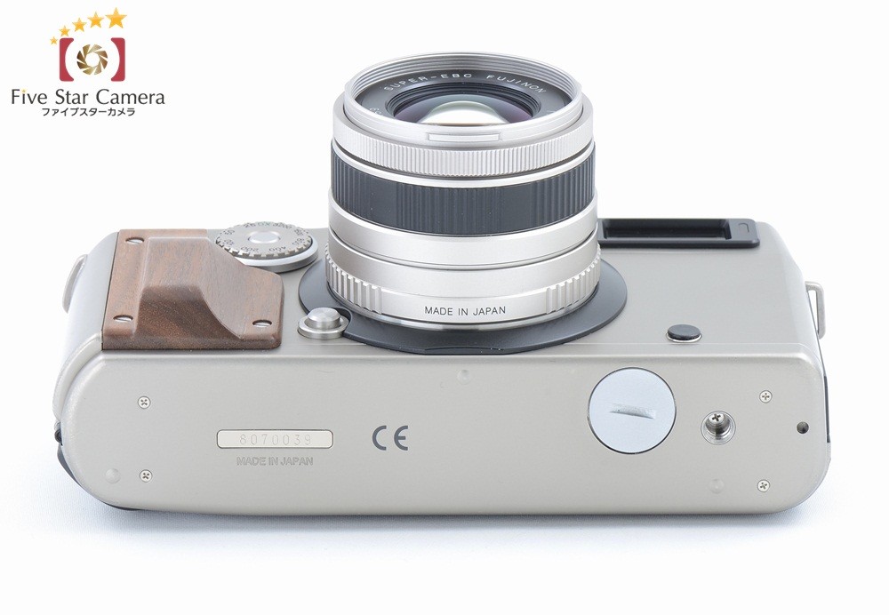 FUJIFILM（フジフイルム） 【中古】FUJIFILM 富士フイルム TX-1 +