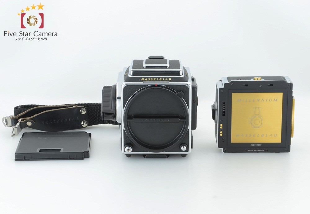 難ありHASSELBLAD 203FE ボディ+ E12-6x6 値下げ交渉歓迎 Hasselblad 203FE | LENS-DB.COM