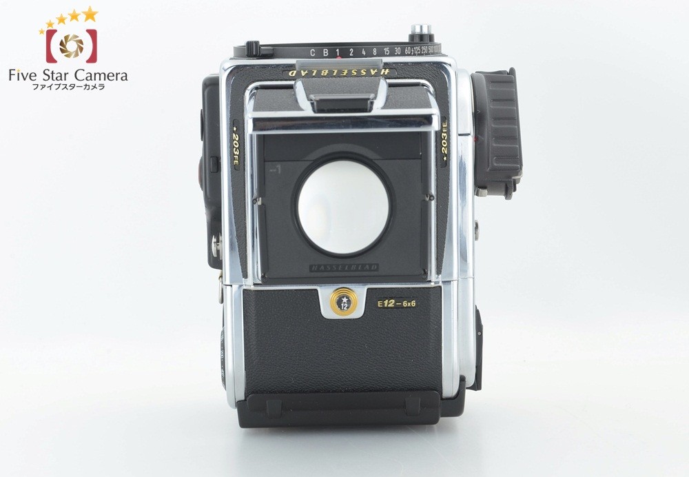 難ありHASSELBLAD 203FE ボディ+ E12-6x6 値下げ交渉歓迎 hq720.jpg?sqp=-