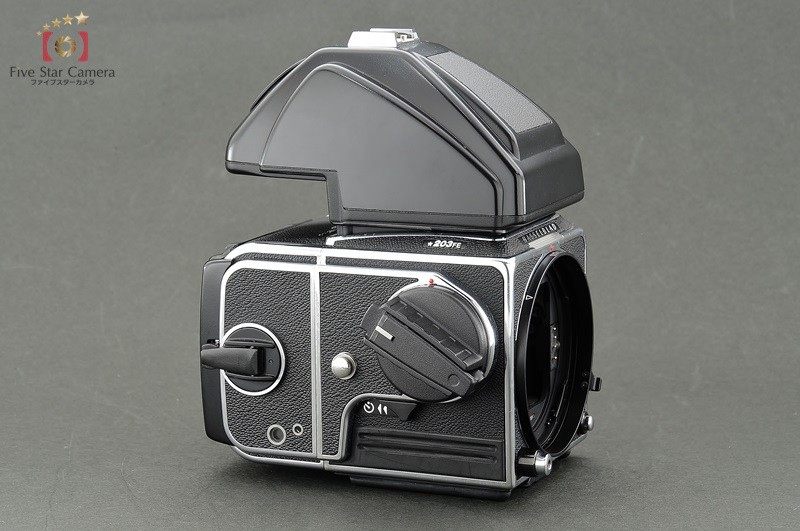 中古】HASSELBLAD ハッセルブラッド 203FE + PM45 プリズム