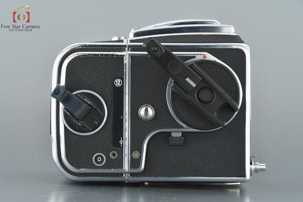 中古】HASSELBLAD ハッセルブラッド 500C/M クローム 中判フィルム