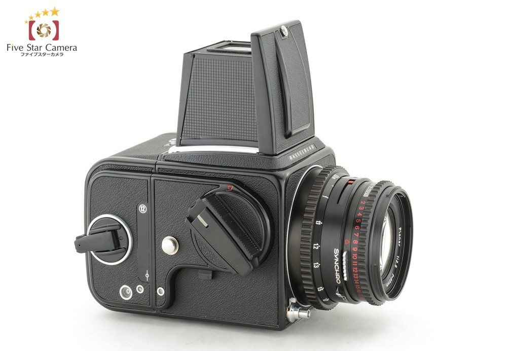 中古】HASSELBLAD ハッセルブラッド 500C/M 10th SSS 記念モデルの説明