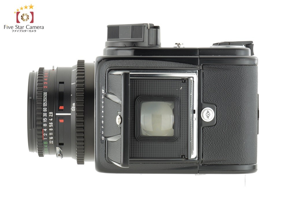中古】HASSELBLAD ハッセルブラッド 500C/M 10th SSS 記念モデルの説明