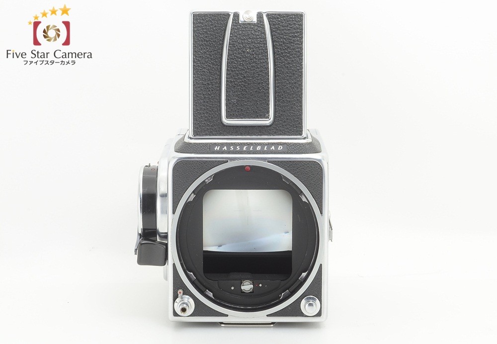 中古】HASSELBLAD ハッセルブラッド 500C/M クローム + CF 中古】HASSELBLAD ハッセルブラッド 500C/M クローム + CF
