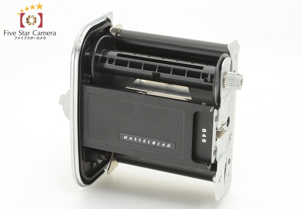 中古】HASSELBLAD ハッセルブラッド 500C/M クローム + CF Planar 80mm