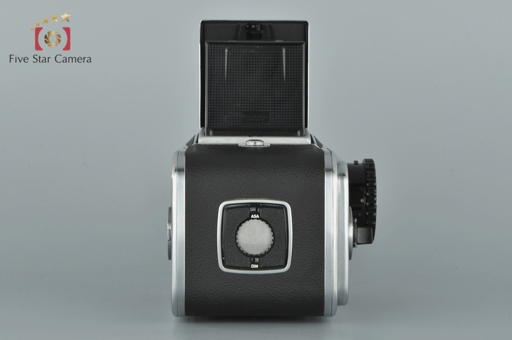 ハッセルブラッド 500 C/M 中判カメラ完動実用品 HASSELBLAD お買い得品｜ハッセルブラッド 503CX ボディ +A12 ＋