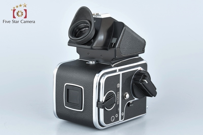 中古】HASSELBLAD ハッセルブラッド 500C/M クローム 中判フィルム