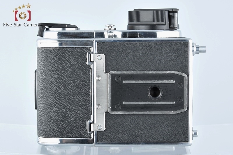 中古】HASSELBLAD ハッセルブラッド 500C/M クローム 中判フィルム