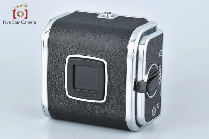 中古】HASSELBLAD ハッセルブラッド 500C/M クローム 中判