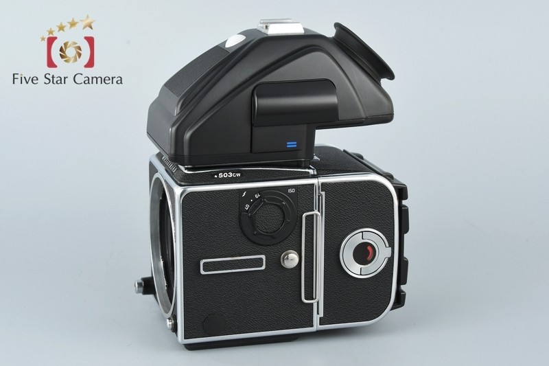 中古】HASSELBLAD ハッセルブラッド 503CW + PME45 プリズム
