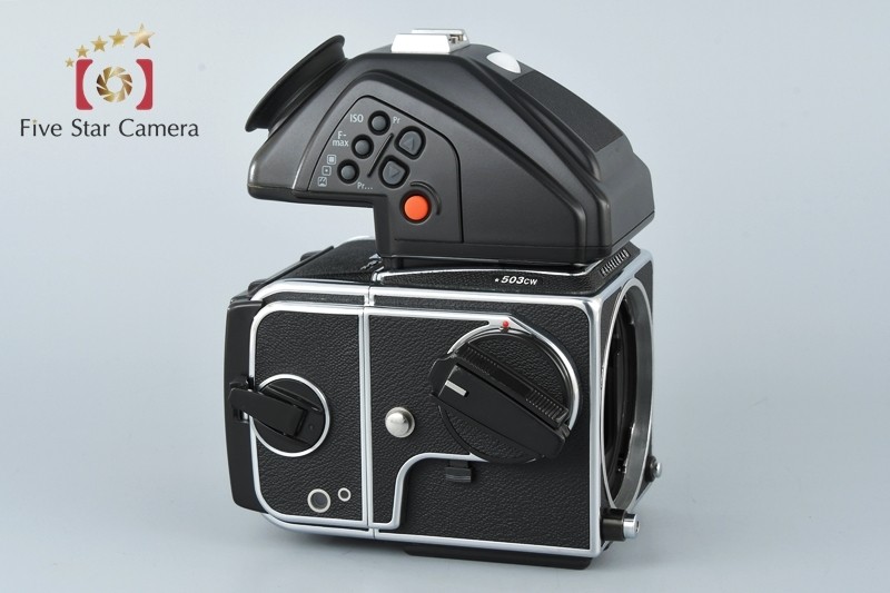 中古】HASSELBLAD ハッセルブラッド 503CW + PME45 プリズム