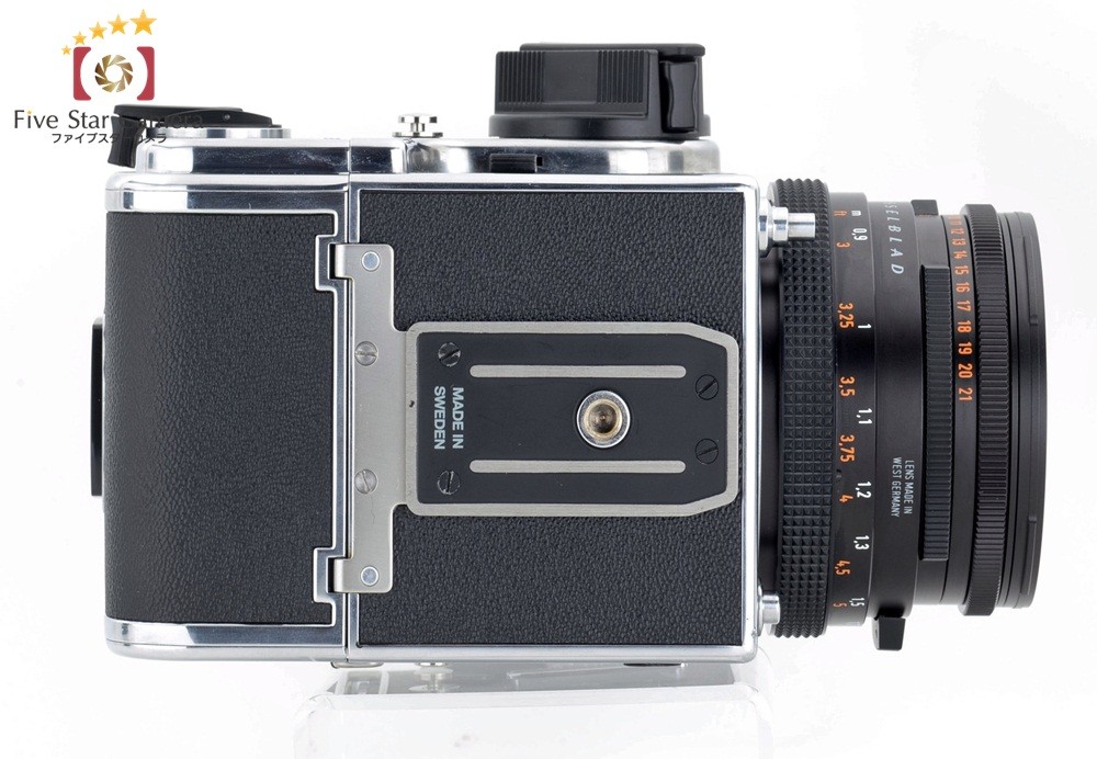 中古】HASSELBLAD ハッセルブラッド 503CX + Carl Zeiss CF Planar