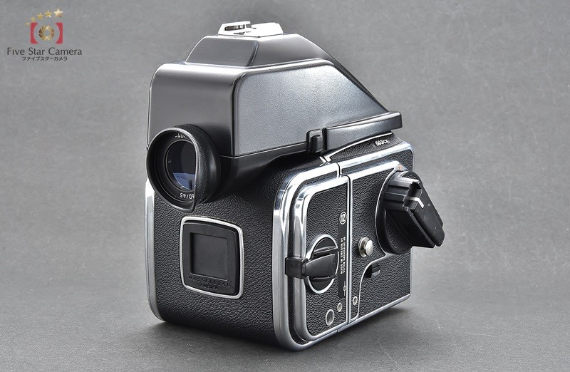 格安SALEスタート】【格安SALEスタート】HASSELBLAD ハッセルブラッド 503CX クローム PM90 プリズムファインダー フィルムカメラ HASSELBLAD ハッセルブラッド 503CX クローム PM90 プリズムファインダー