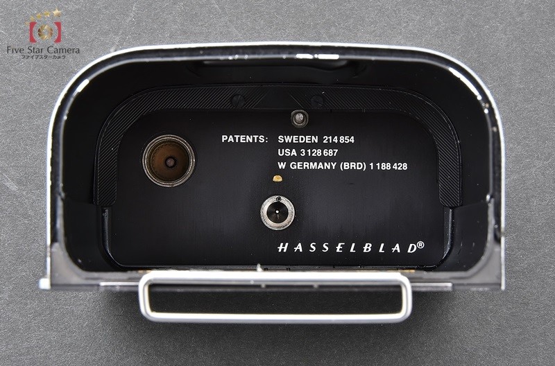 中古】HASSELBLAD ハッセルブラッド 503CX クローム + PM90