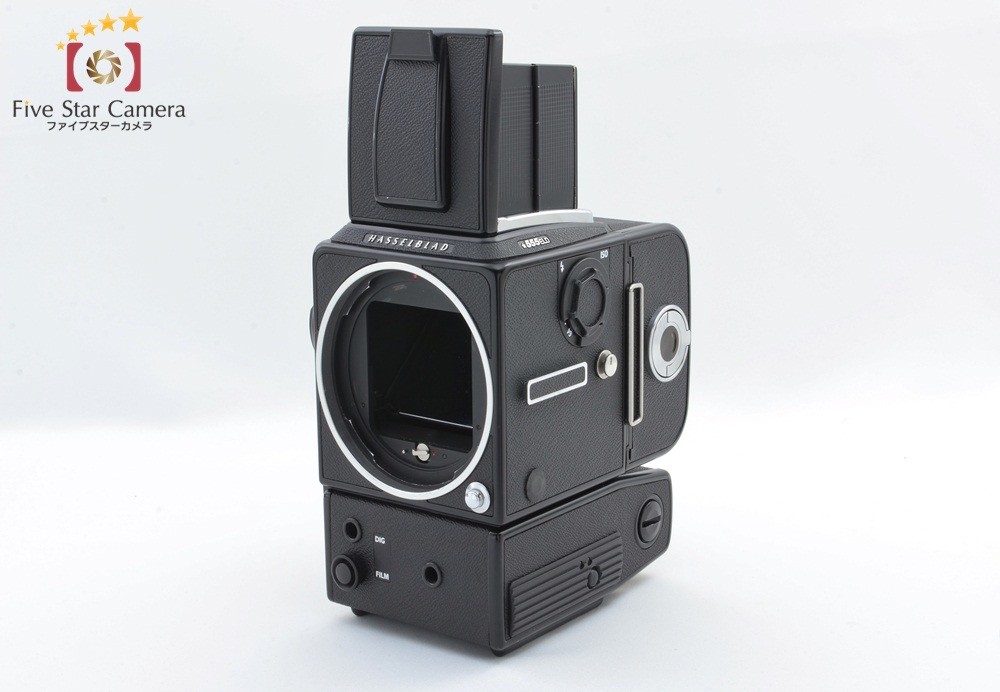 中古】HASSELBLAD ハッセルブラッド 555ELD ブラック 中判 中古】HASSELBLAD ハッセルブラッド 555ELD ブラック 中判