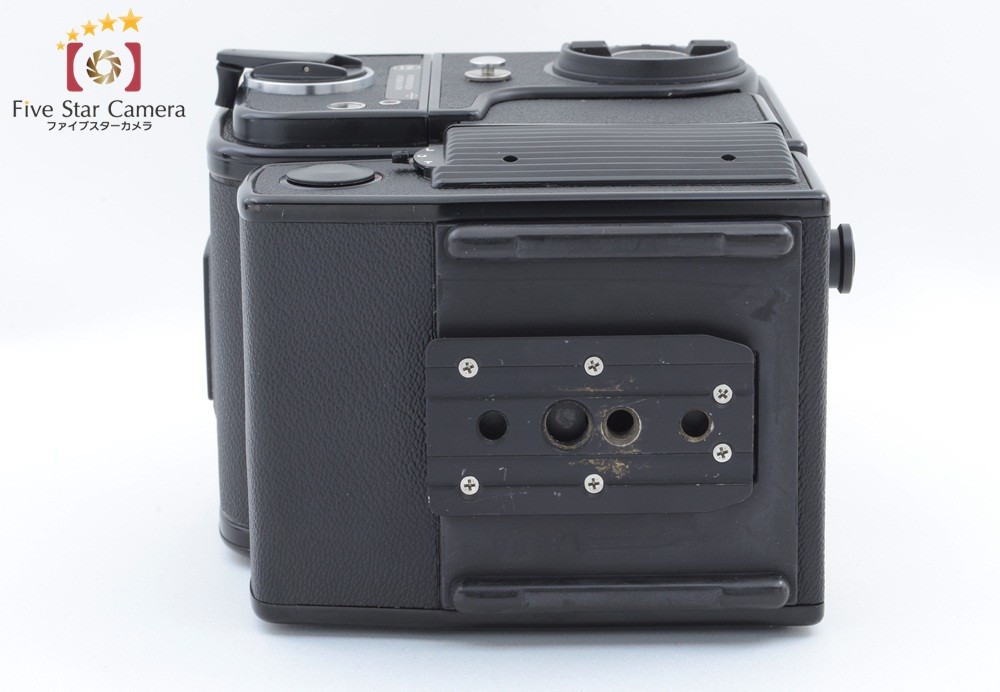 【中古】HASSELBLAD ハッセルブラッド 555ELD ブラック 中判フィルムカメラ