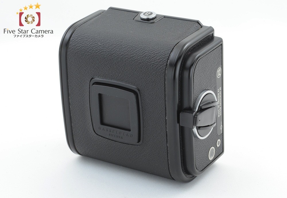 中古】HASSELBLAD ハッセルブラッド 555ELD ブラック 中判フィルムカメラ : hasselblad-555eld-1025 :  中古カメラのファイブスターカメラ - 通販 - Yahoo!ショッピング