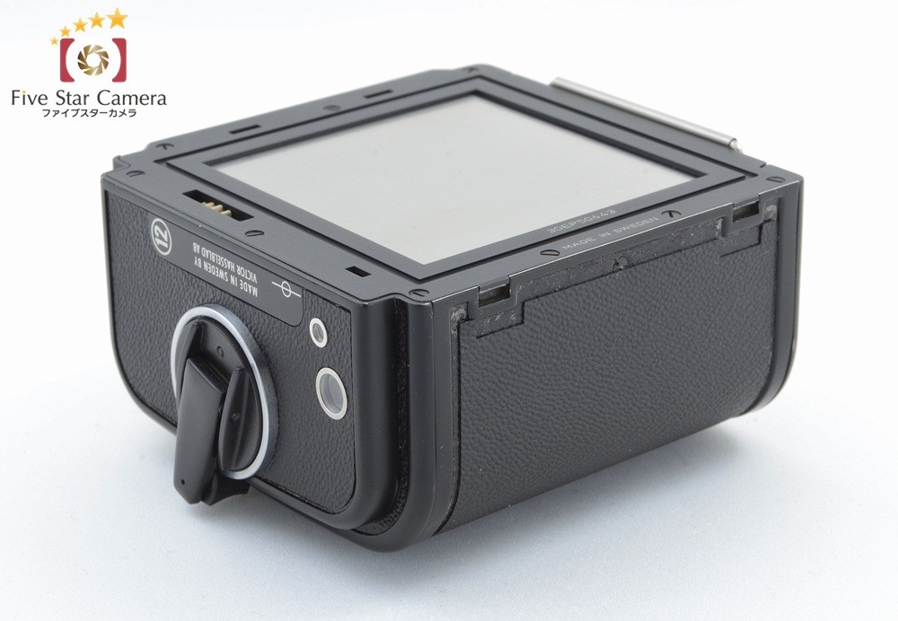 中古】HASSELBLAD ハッセルブラッド 555ELD ブラック 中判フィルム