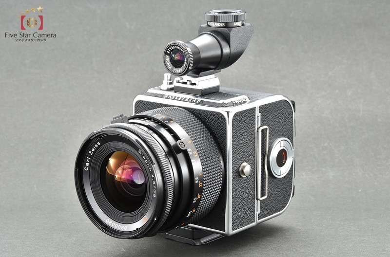 HASSELBLAD ハッセルブラッド 903SWC クローム A24 マガジン