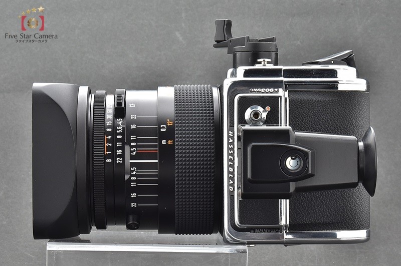 中古】HASSELBLAD ハッセルブラッド 903SWC クローム A12