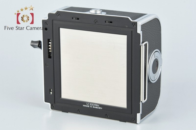 中古】HASSELBLAD ハッセルブラッド A16 フィルムマガジン II型