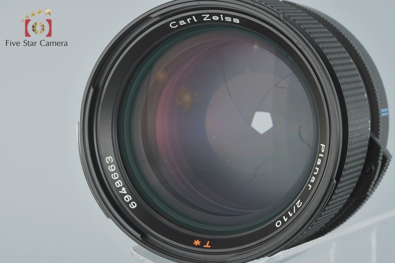 中古】HASSELBLAD ハッセルブラッド Carl Zeiss FE Planar 110mm f/2 T