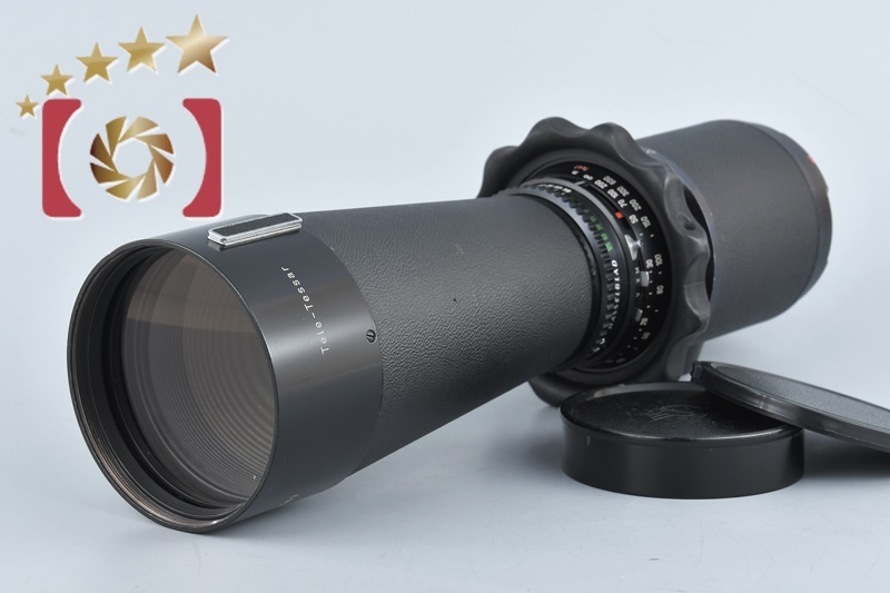 【美品】【希少品】ハッセルブラッド テレテッサー（C） 500mm F8 T* 中古】HASSELBLAD ハッセルブラッド Carl Zeiss Tele-Tessar C