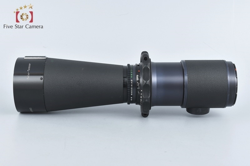【美品】【希少品】ハッセルブラッド テレテッサー（C） 500mm F8 T* 中古】HASSELBLAD ハッセルブラッド Carl Zeiss Tele-Tessar C