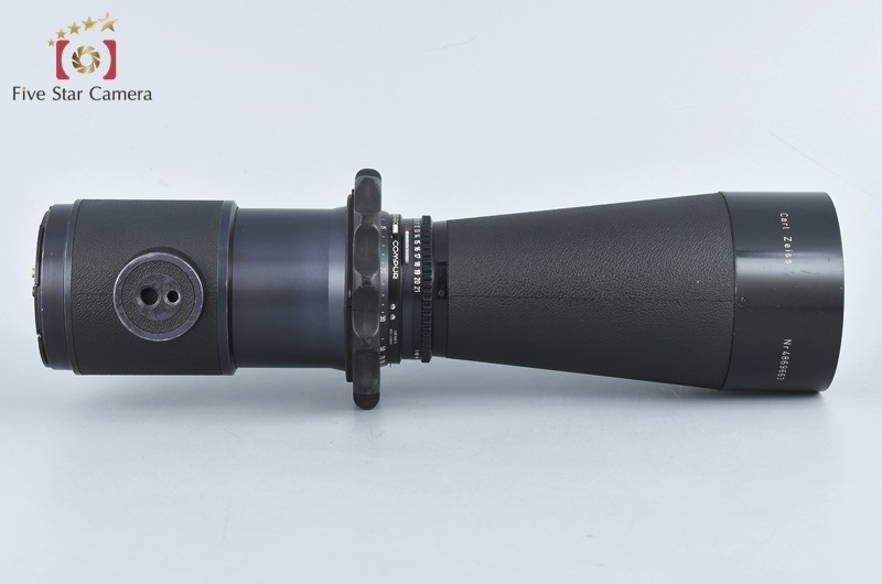 ハッセルブラッド　テレテッサー500mm  f8 望遠レンズ HASSELBLAD】ハッセルブラッド『Tele-Apotessar T* CF 500mm F8