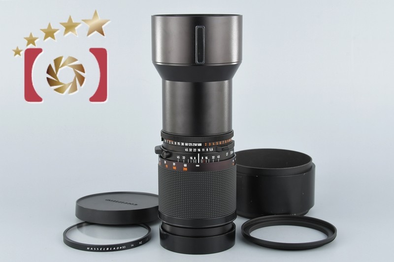 中古】HASSELBLAD ハッセルブラッド CF Carl Zeiss Tele-Tessar 350mm
