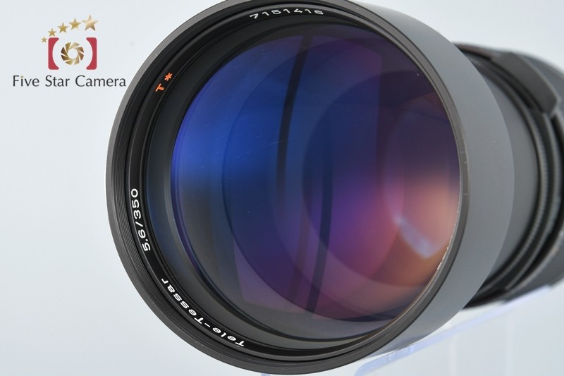 中古】HASSELBLAD ハッセルブラッド CF Carl Zeiss Tele-Tessar