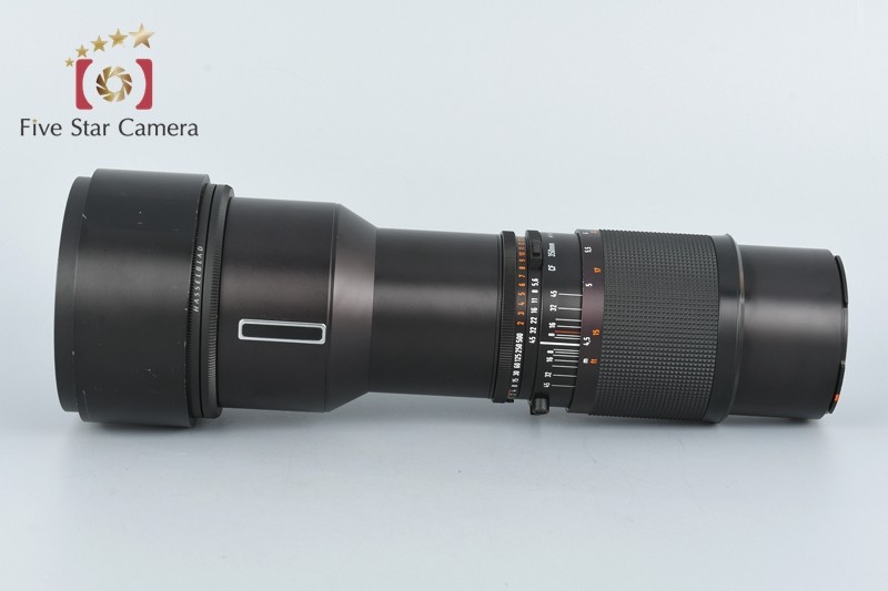中古】HASSELBLAD ハッセルブラッド CF Carl Zeiss Tele-Tessar 350mm